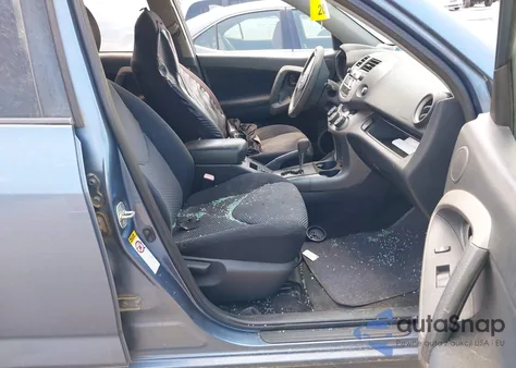 2007 Toyota Rav4 Sport V6 from USA, damaged, VIN JTMBK32V476023110